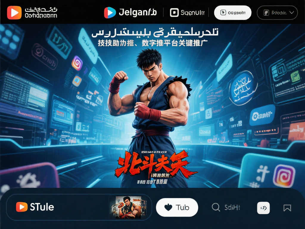 沙特企业联手日本动漫：将《北斗神拳》等经典推向中东市场