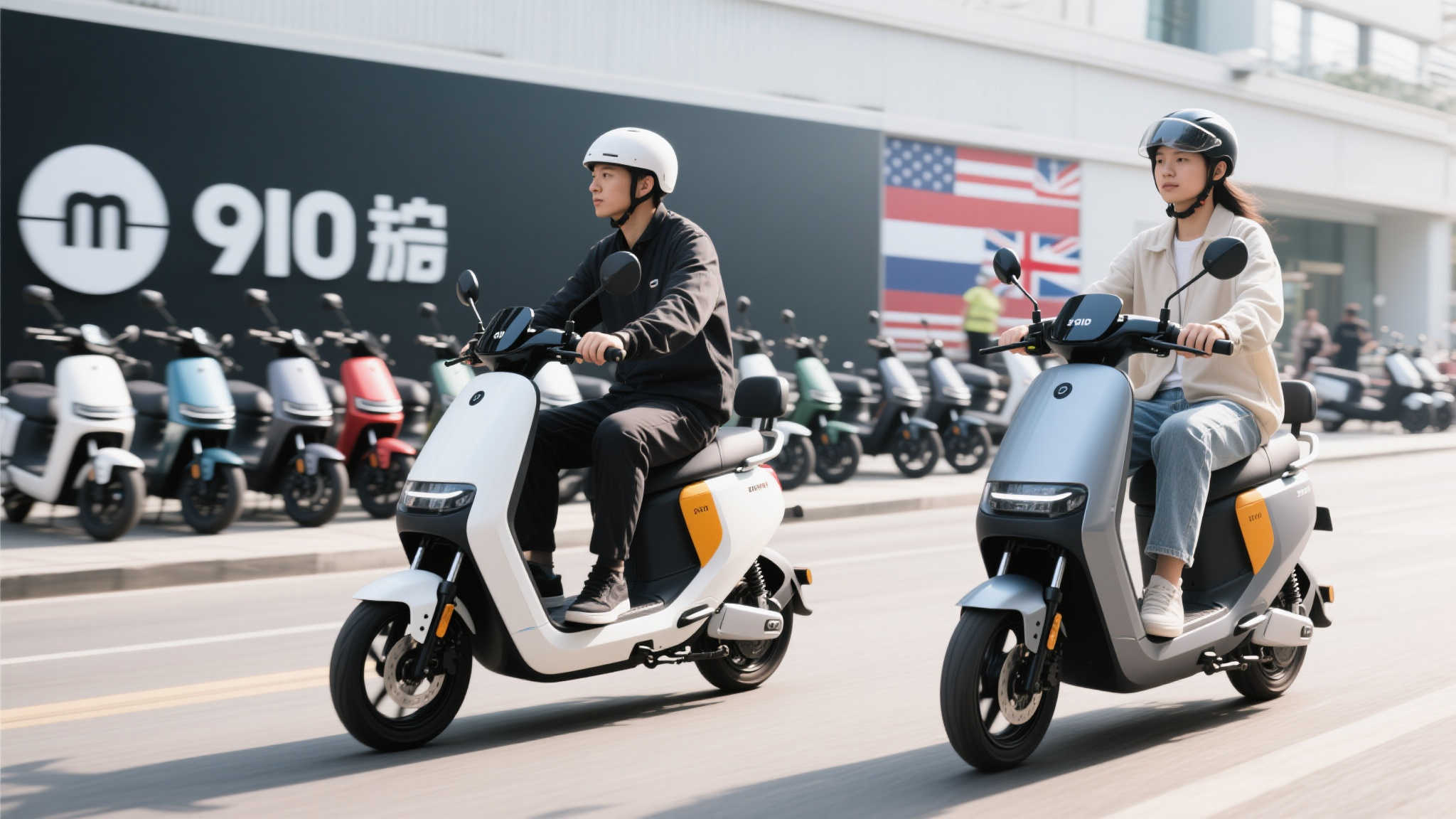 九号电动车2025年618首销破2.1亿：智能出行新格局的缔造者