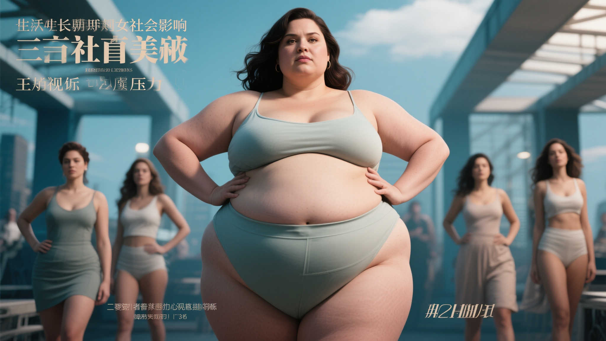 曲線誘人《白雪公主》新片曝光：驚心動魄的連環攻擊！